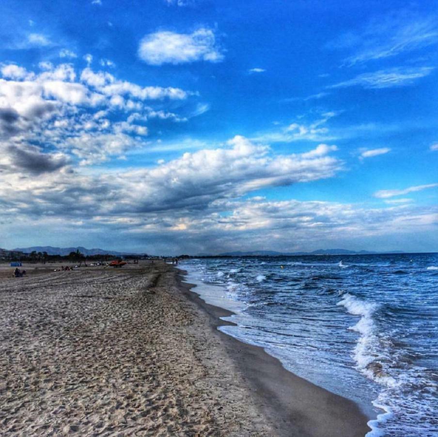 Inspiracion Y Mar Διαμέρισμα Σαγούντο Εξωτερικό φωτογραφία