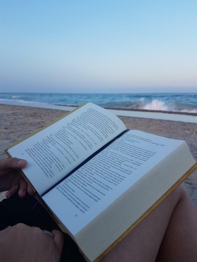 Inspiracion Y Mar Διαμέρισμα Σαγούντο Εξωτερικό φωτογραφία
