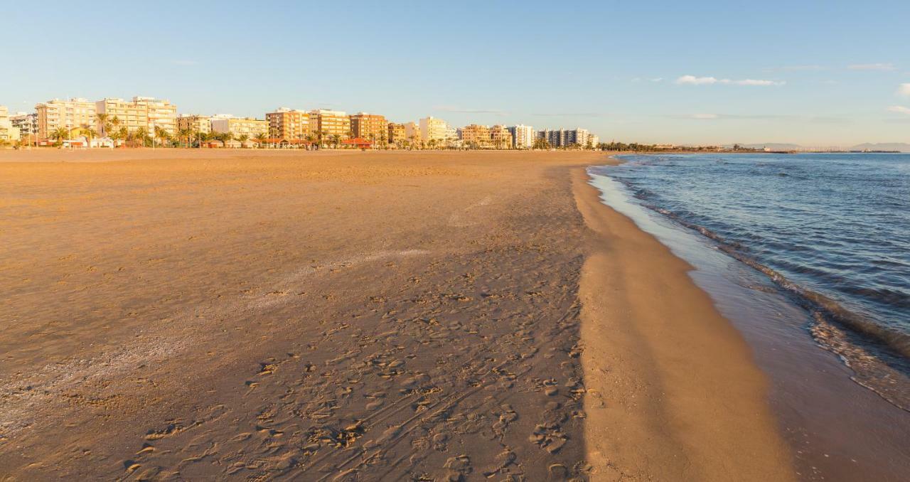 Inspiracion Y Mar Διαμέρισμα Σαγούντο Εξωτερικό φωτογραφία